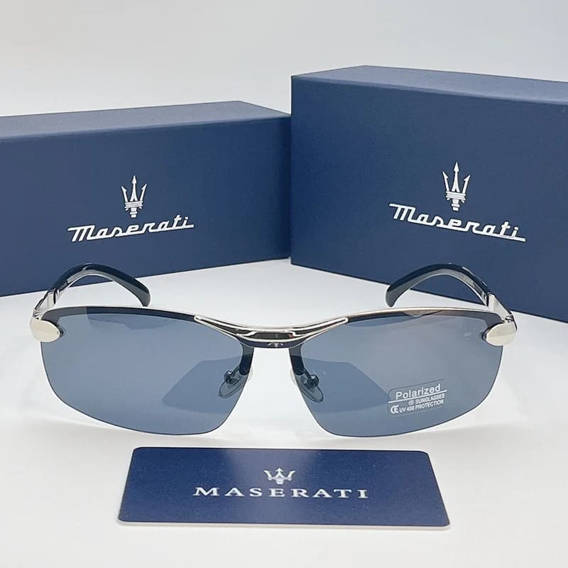 Maserati GranTurismo Polarizes - Limiteds Edition