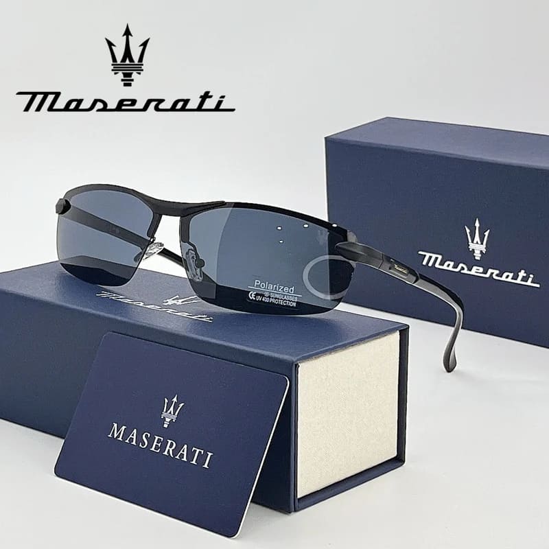 Maserati GranTurismo Polarizes - Limiteds Edition