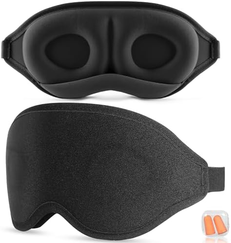 3D Sleeping Mask