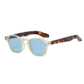 Leopard | Blue