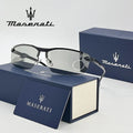 Gunmetal / Photochromic